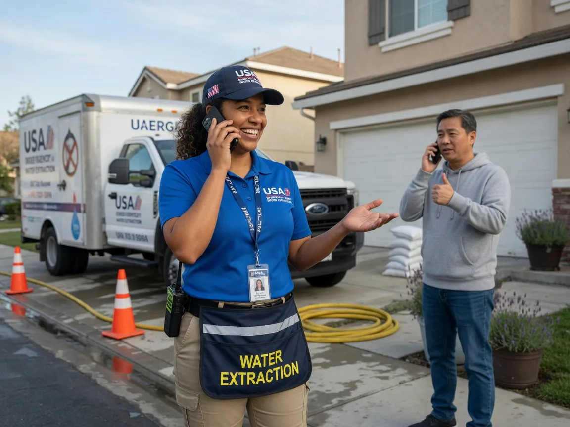Emergency Water Removal New Castle, DE FAQs